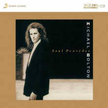 MICHAEL BOLTON: Soul Provider
