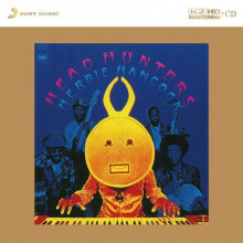 HERBIE HANCOCK: Head Hunters
