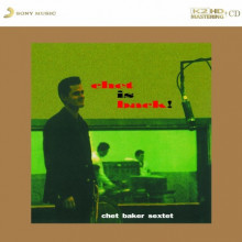 CHET BAKER:  Chet is back !