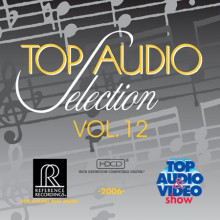 Top Audio Selection Vol.12 - Reference