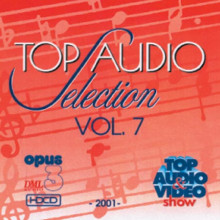 Top Audio Selection Vol.7 - Opus 3