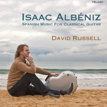 D.RUSSELL plays ALBÉNIZ