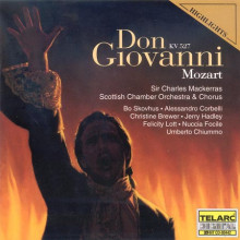 MOZART: Don Giovanni (highlights)