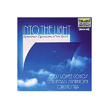 AA.VV.: Into the light - musica sinfonica