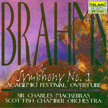 BRAHMS: Sinfonia N.1