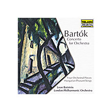 BARTOK: Concerto per orchestra