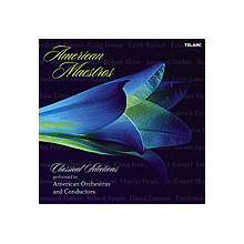 AMERICAN MAESTROS: Musica orchestrale (2 CD)