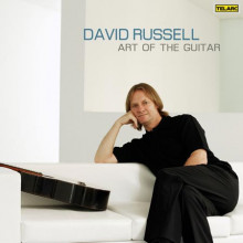 The Art of the Guitar - David Russell