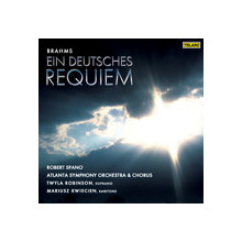 BRAHMS: A German Requiem Op.45