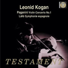 Paganini: Concerto Per Violino N.1 Op.6