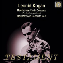 BEETHOVEN/MOZART: Concerti per violino