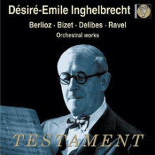 Inghelbrecht dirige Berlioz - Ravel