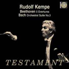 BEETHOVEN: Overtures - Fidelio - Leonore