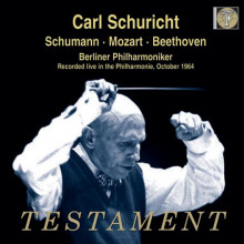 Schricht dirige Schumann - Mozart