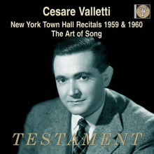 Cesare Valletti In Concerto