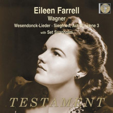 WAGNER: Lieder - Siegfried - Atto III