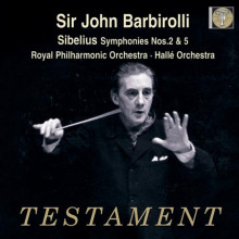Barbirolli dirige Sibelius