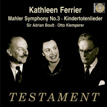 K.FERRIER interpreta Mahler