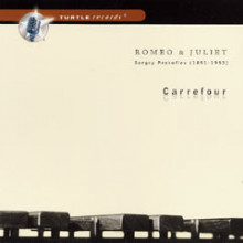 PROKOFIEV: Romeo e Giulietta - trascrizioni per quartetto di marimbe