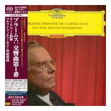 BRAHMS: Sinfonia N.1 - Bohm