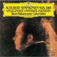 SCHUBERT: Sinfonie NN. 3 & 8