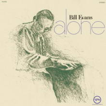 BILL EVANS: Alone