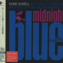 KENNY BURRELL: Midnight Blue