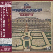 Bach: Overtures Nn. 1 & 2