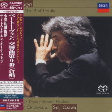 BEETHOVEN: Sinfonia N.9 (Ozawa)
