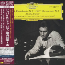 CHOPIN - LISZT: Concerti per piano