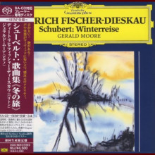 SCHUBERT: Eine Winterreise