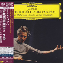 BACH: Suites per Orchestra NN. 2 & 3