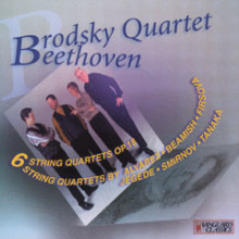 BEETHOVEN: 6 quartetti per archi Op.18 (Integrale)