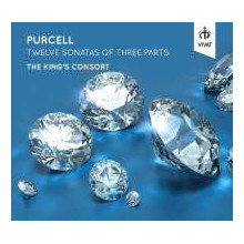 PURCELL: Twelve Sonatas of Three Parts