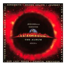 AA.VV. Armageddon - Original Soundtrack