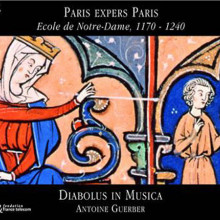 AA.VV.: PARIS EXPERS PARIS: Ecole de Notre - Dame 1170 - 1240