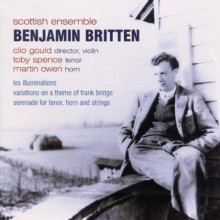 BRITTEN: Les Illuminations