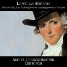 BEETHOVEN: Concerti per piano NN.4 & 5