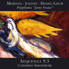 MESSIAEN - JOLIVET - DANIEL - LESUR:Canti
