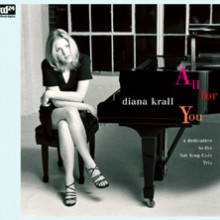 DIANA KRALL: ALL FOR YOU