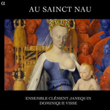 AU SAINCT NAU - Musica per il Natale