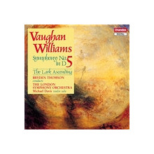 VAUGHAN WILLIAMS: Sinfonia N. 5
