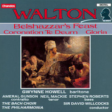 Walton: Belshazzar's Feast