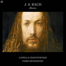 BACH: Mottetti BWV 225 - 230