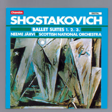 SHOSTAKOVICH: Tre suites per balletto