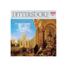 DITTERSDORF: Sei sinfonie