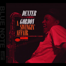 DEXTER GORDON: A Swingin' Affair