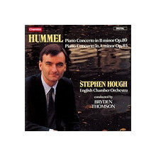 HUMMEL: Concerti per piano