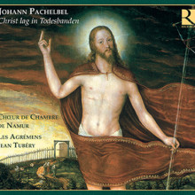 Pachelbel: Christ Lag In Todesbanden