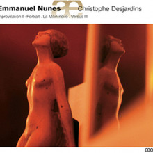 NUNES EMMANUEL: Oeuvres pour alto